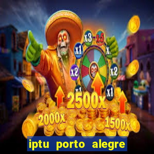 iptu porto alegre 2 via